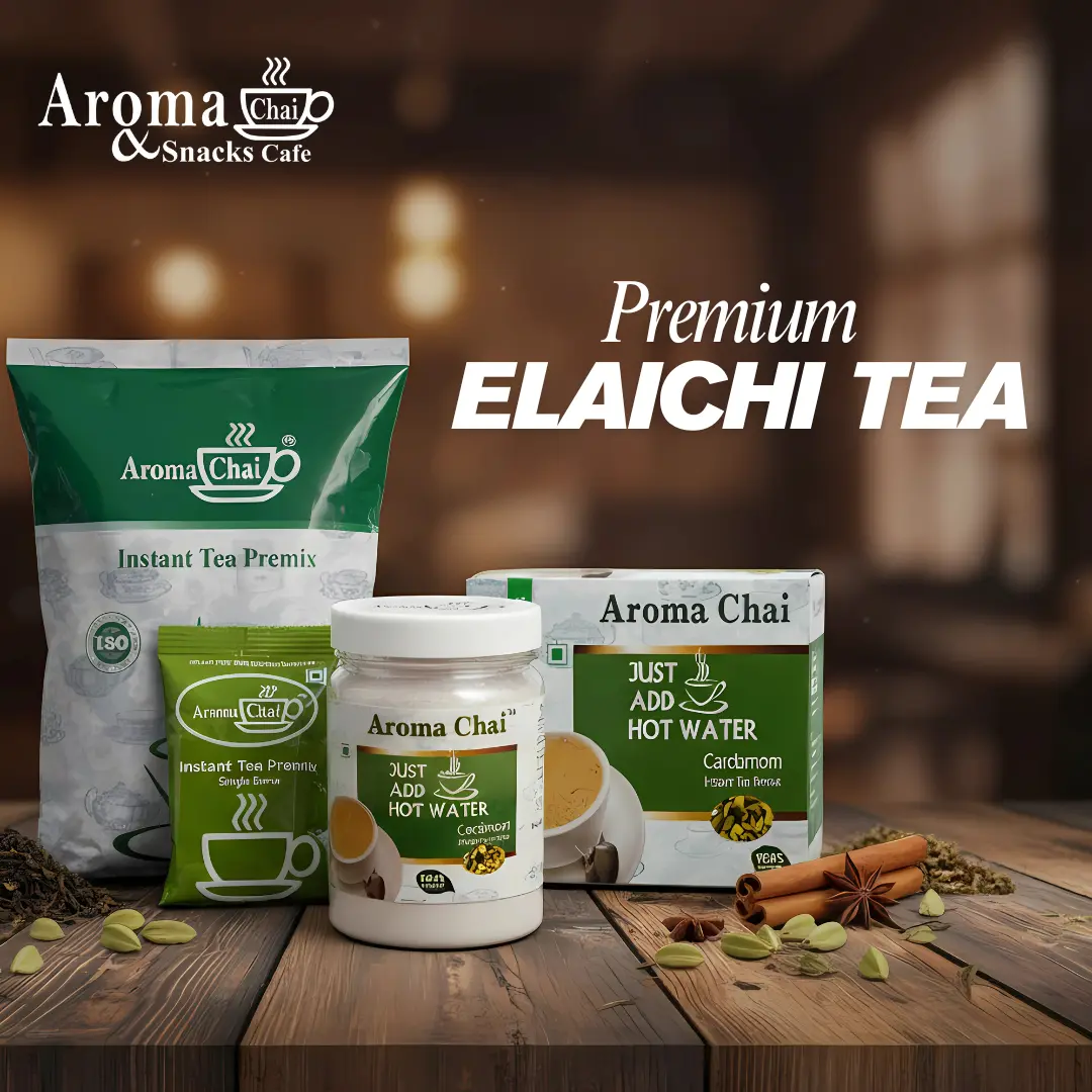 Premium Elaichi Tea