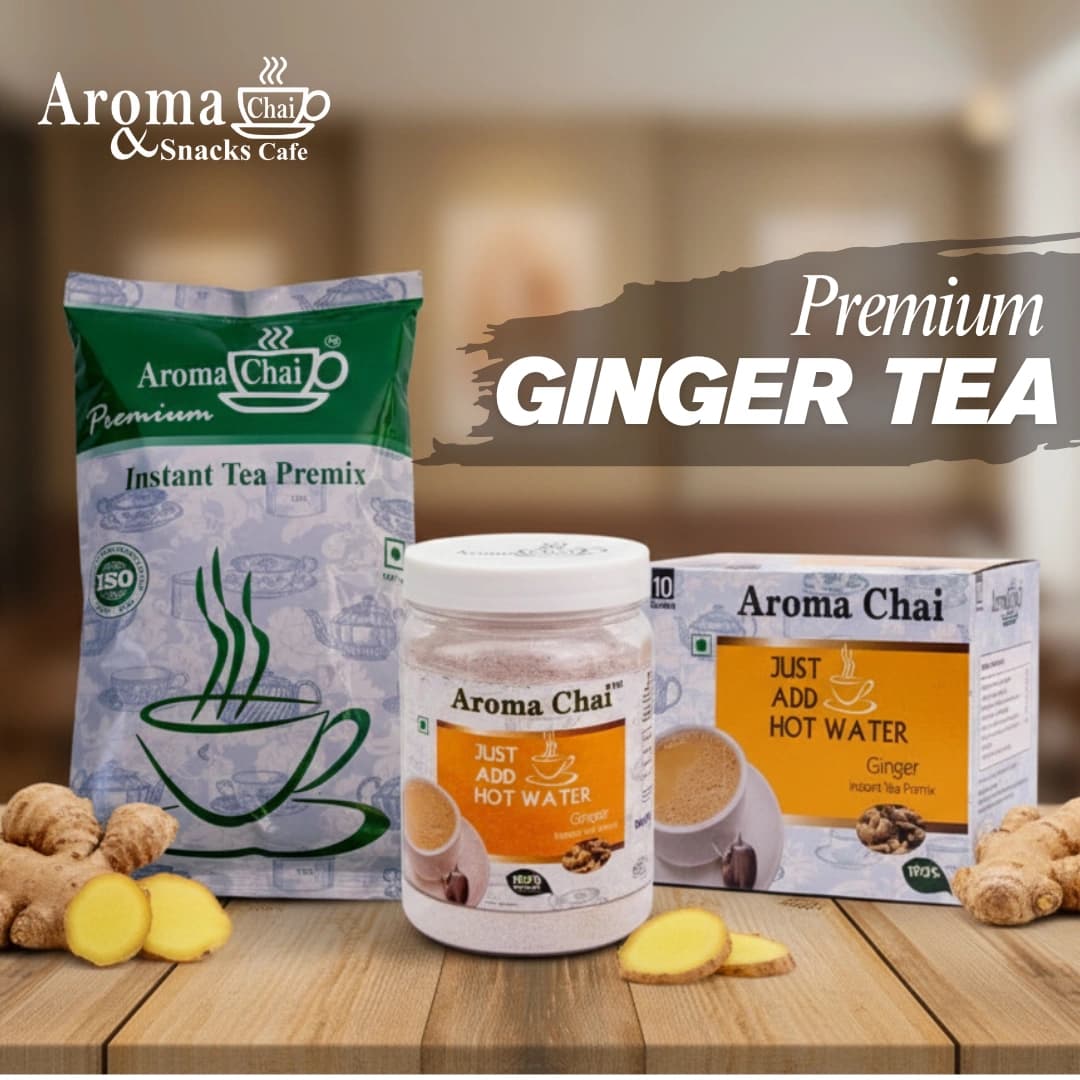 Premium Ginger Tea