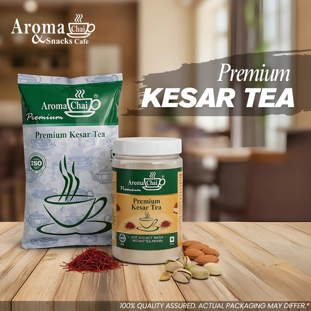 Premium Kesar Tea