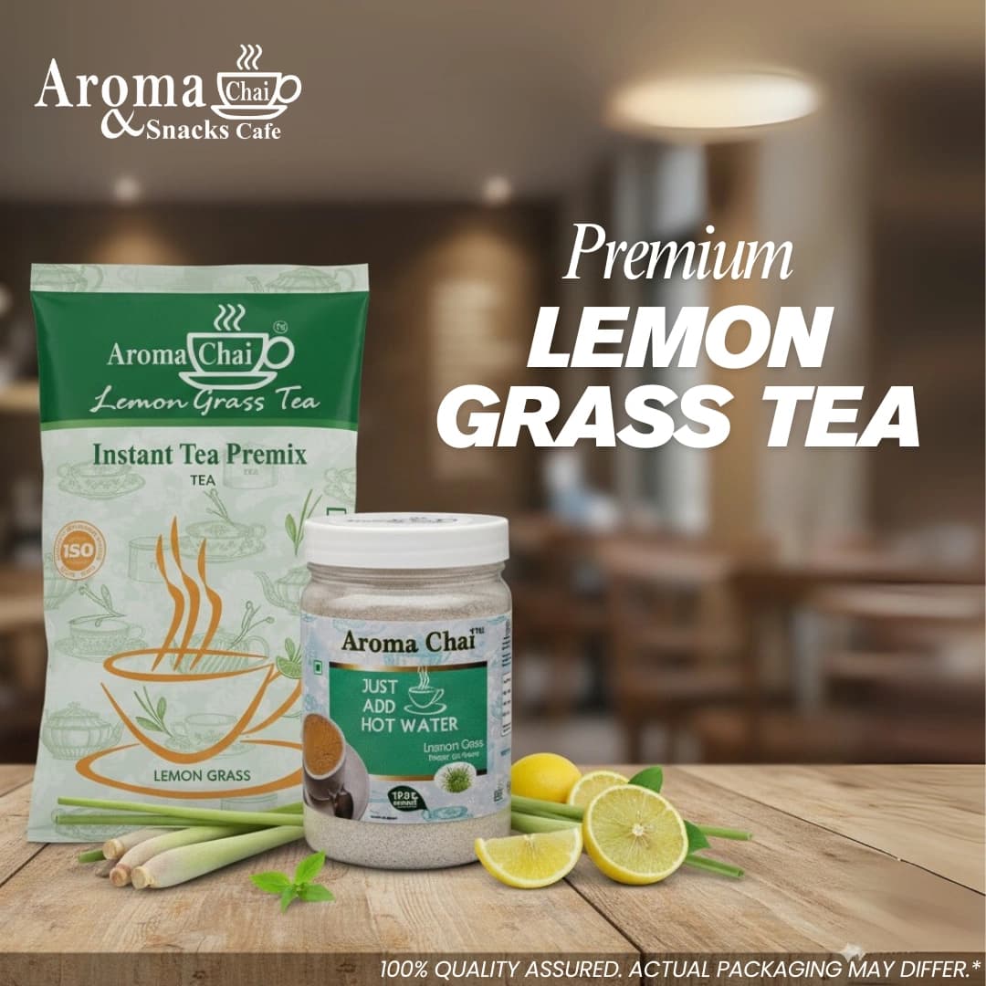 Premium Lemon Grass Tea