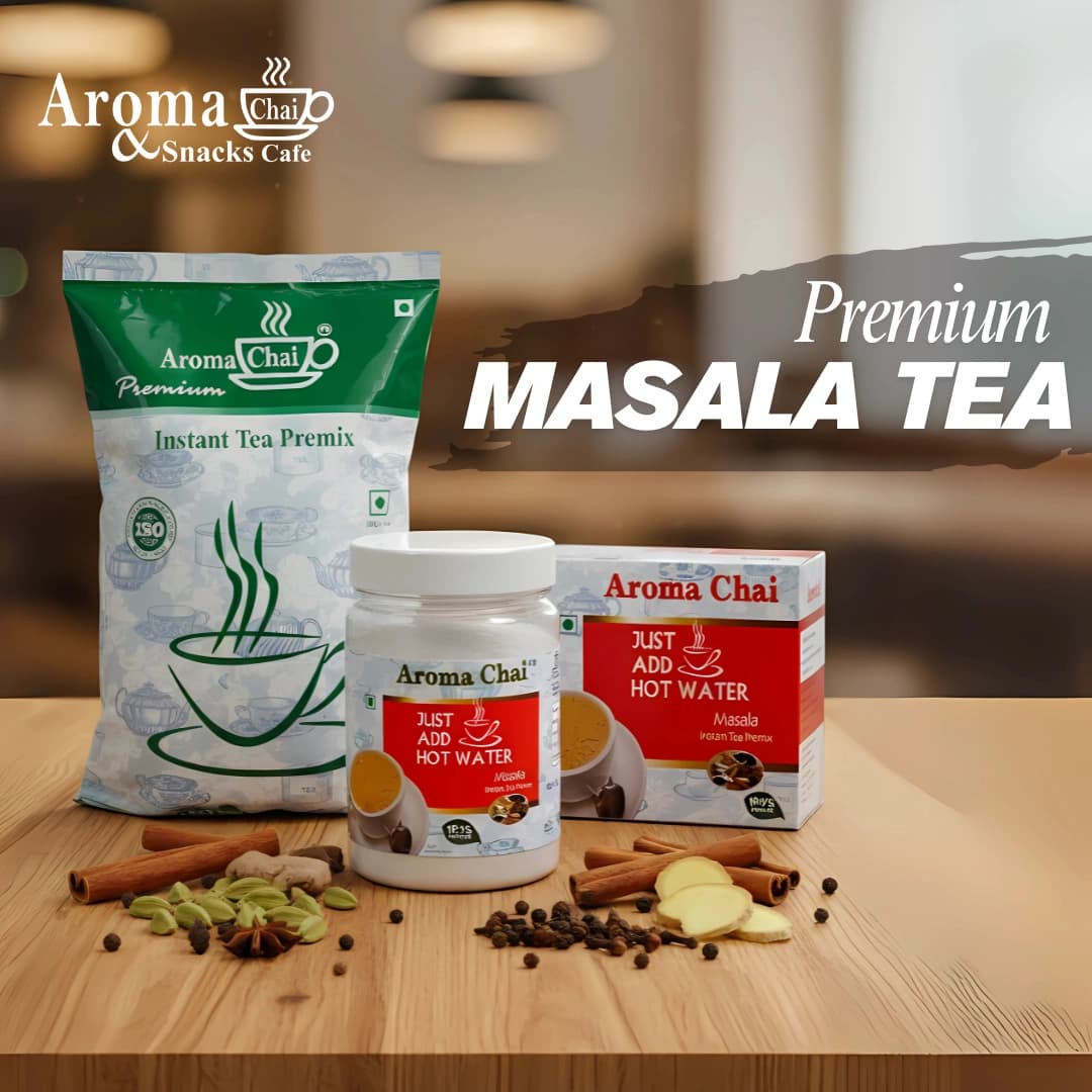 Premium Masala Tea