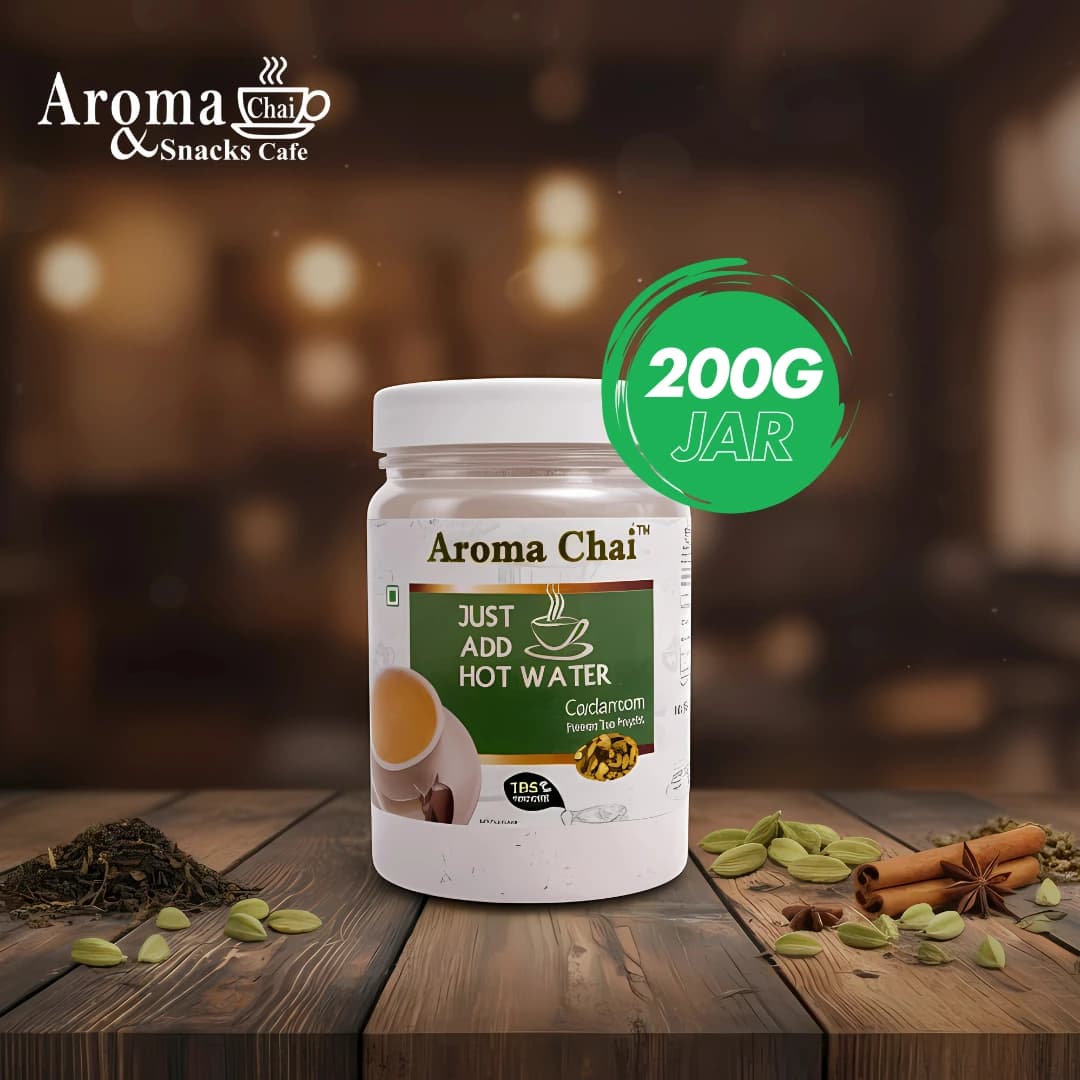 Premium Elaichi Tea - Image 3