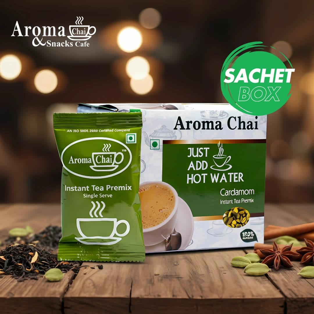 Premium Elaichi Tea - Image 4