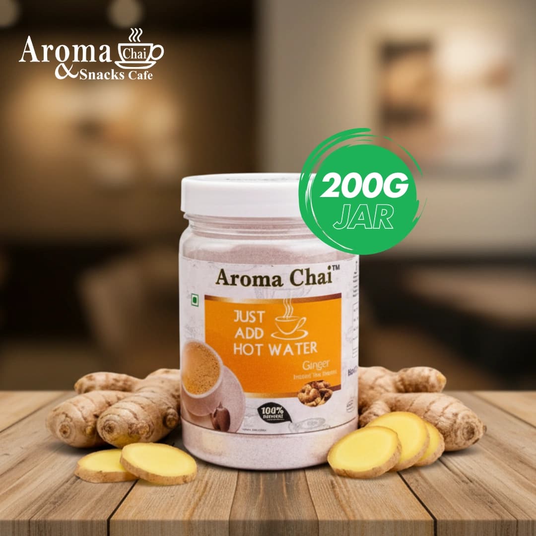 Premium Ginger Tea - Image 3