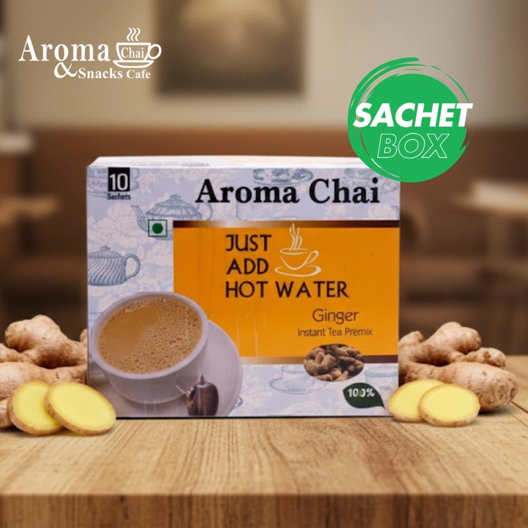 Premium Ginger Tea - Image 4