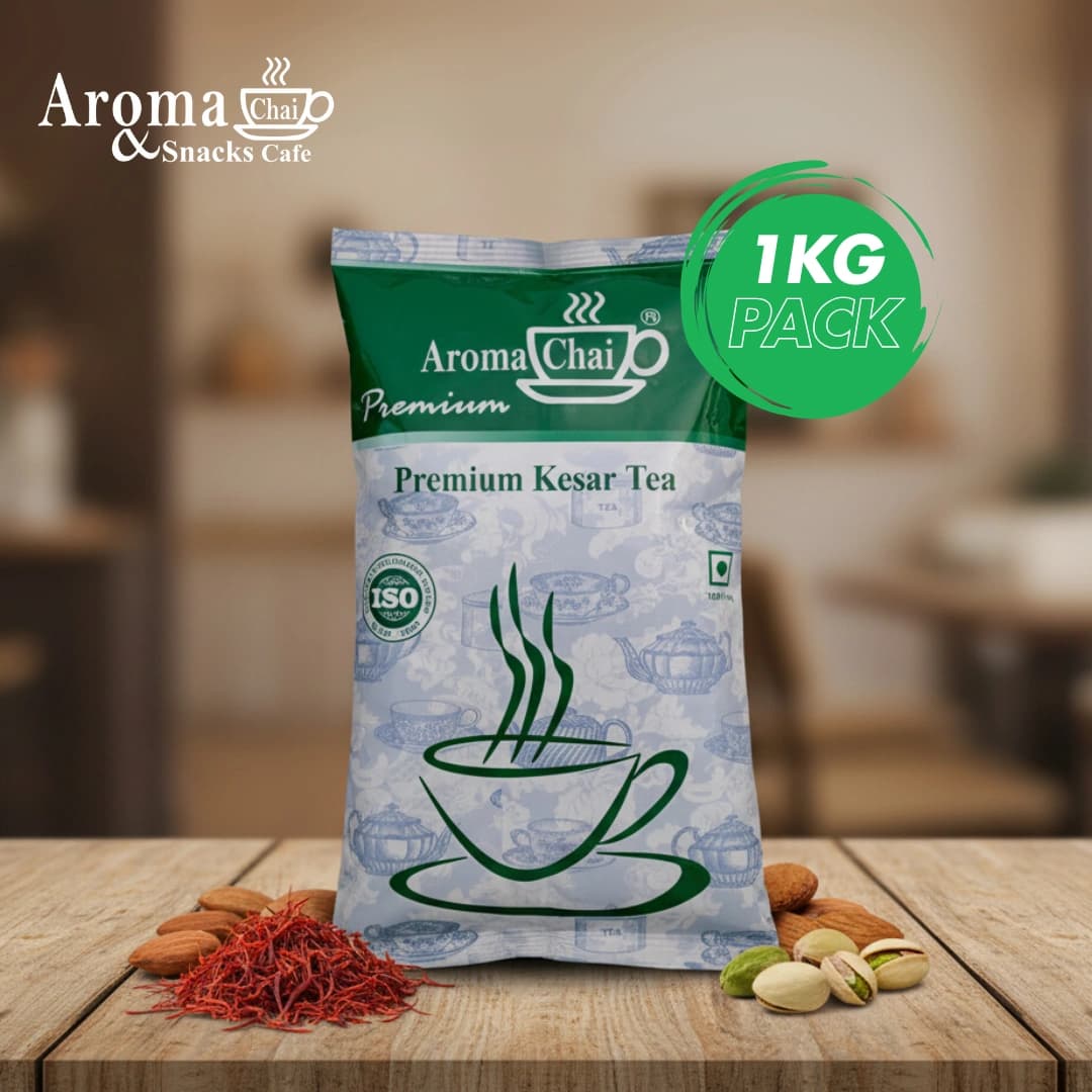 Premium Kesar Tea - Image 2