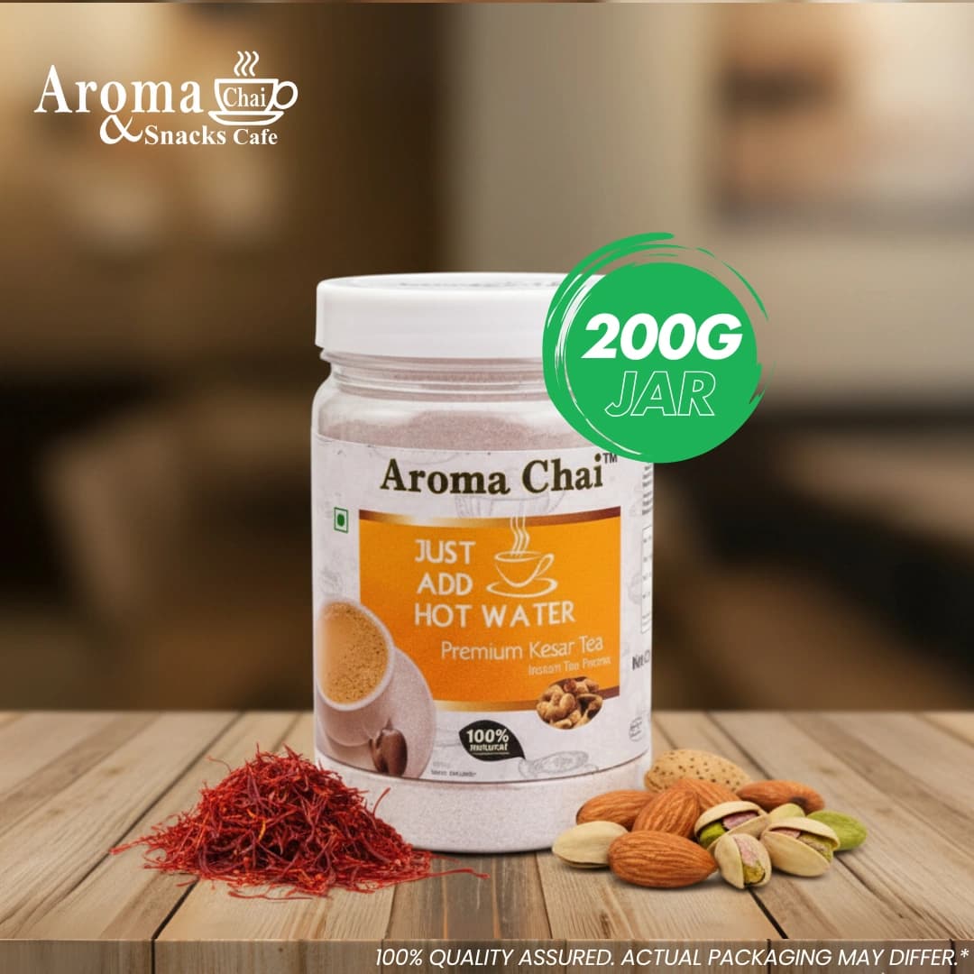 Premium Kesar Tea - Image 3