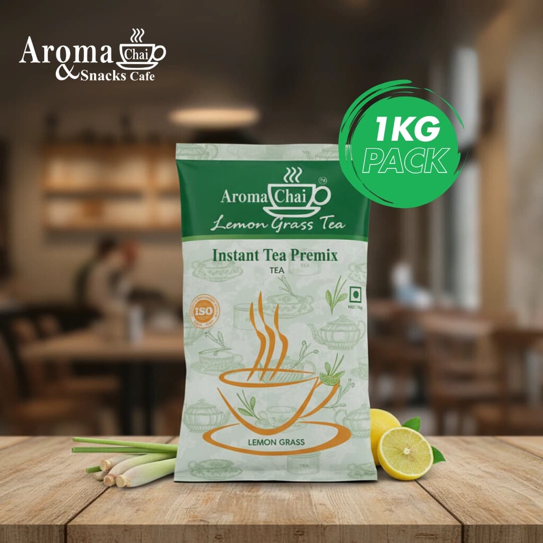 Premium Lemon Grass Tea - Image 2