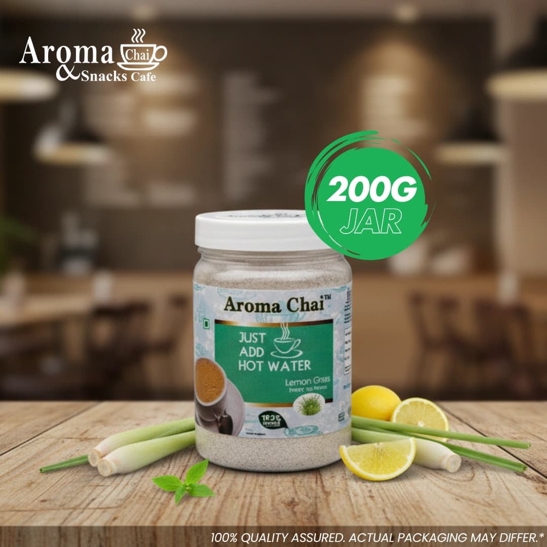 Premium Lemon Grass Tea - Image 3